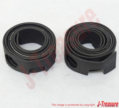 TOYOTA LEVIN TRUENO AE86 Genuine Front Fender Seal Packing 53882-12060 x2 OEM