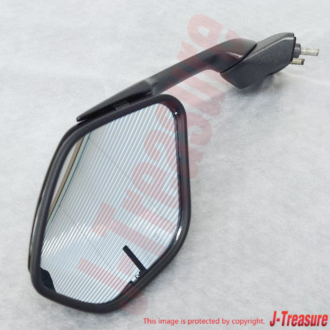 SUZUKI HAYABUSA GSX1300R 22-24 Genuine Rear View Mirror Assy LH 56600-10L00 OEM