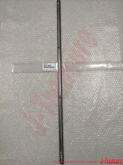 TOYOTA LAND CRUISER LX450 FZJ80 Genuine Front & Rear & Quarter Door Molding OEM