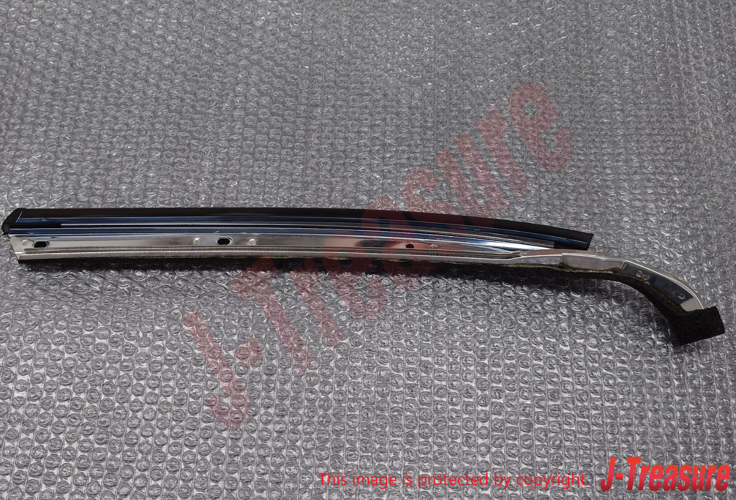 HONDA S2000 AP1 AP2 2000-2009 Genuine Front Pillar Molding ASSY RH & LH Set OEM