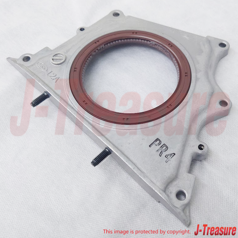 HONDA CR-V RD1 RD2 97-01 Genuine Engine Right Side Cover Assy 11300-PR4-A00 OEM