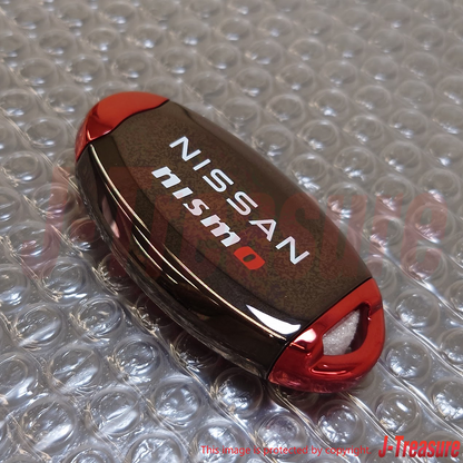 NISSAN Genuine nismo Intelligent Key Cover Full Cover Dark Chrome KWA10-60N20