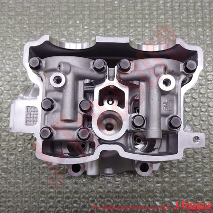 YAMAHA YZ250F 2005-2006 Genuine Cylinder Head Assy 5XC-11102-03-00 OEM