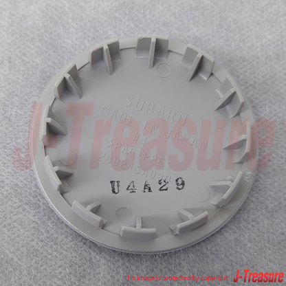 SUBARU FORESTER SG5 2009-2016 Genuine Aluminium Wheel Center Cap 28821SA030 OEM