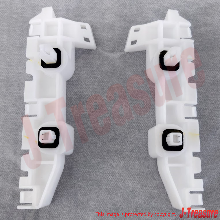 MITSUBISHI MIRAGE A03A A05A 14-15 Genuine Rear Bumper Side Bracket RH & LH set