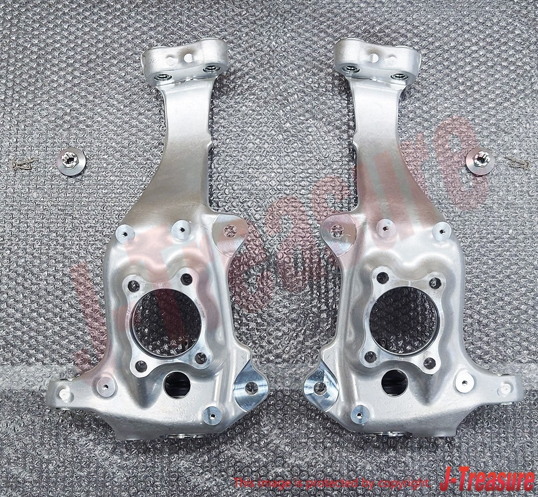 LEXUS LS460 USF40 2007-2017 Genuine Front Steering Knuckle RH & LH Set OEM