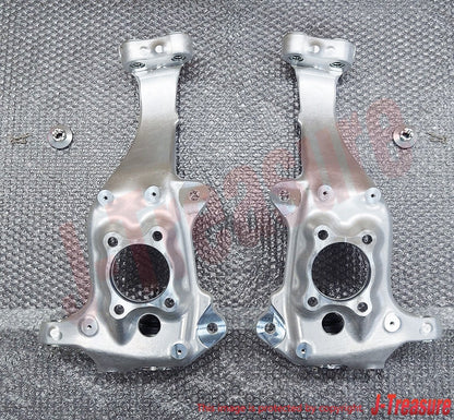 LEXUS LS460 USF40 2007-2017 Genuine Front Steering Knuckle RH & LH Set OEM