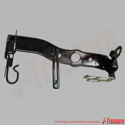 HONDA XR650L 1993-2009 2012-2025 Genuine Headlight Bracket 61314-MY6-670 OEM