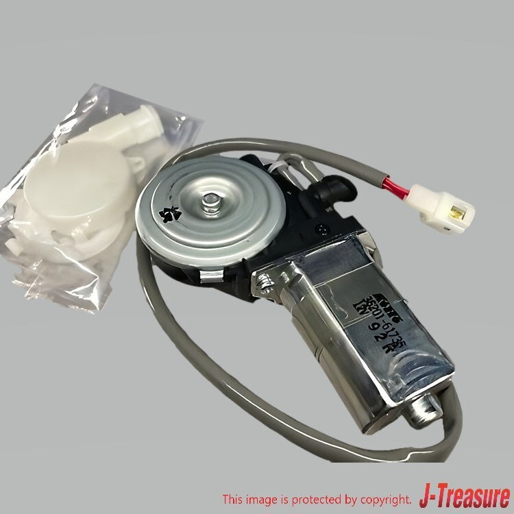 MAZDA RX-7 FD3S 1993-2002 Genuine Power Window Motor Right & Left Set OEM