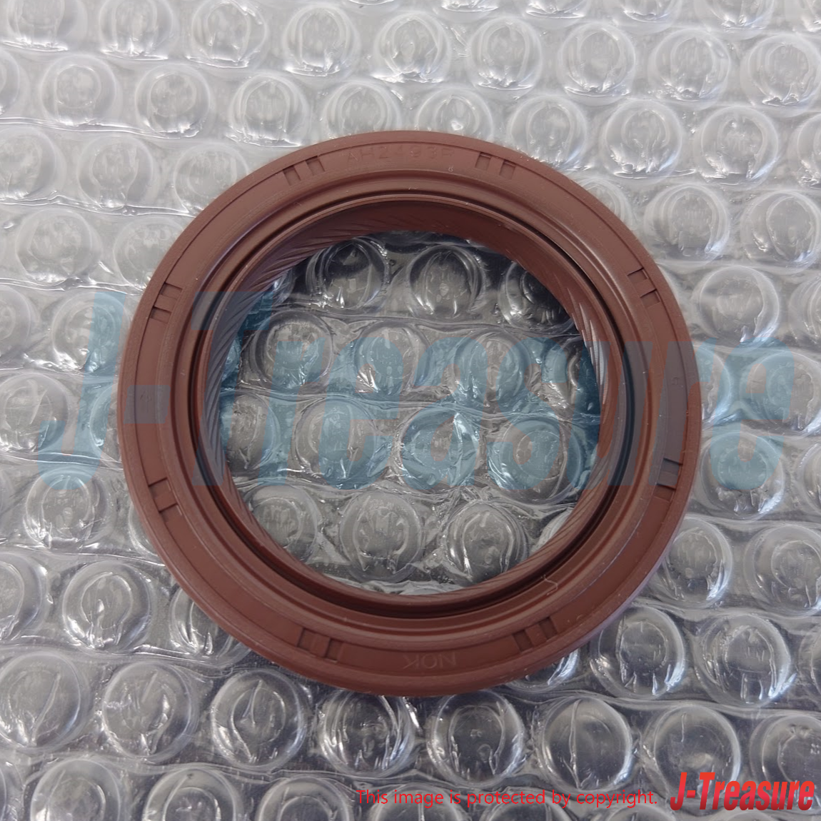 MAZDA RX-8 SE3P 2004-2011 Genuine Front Main Oil Crankshaft Seal N3R1-10-507 OEM