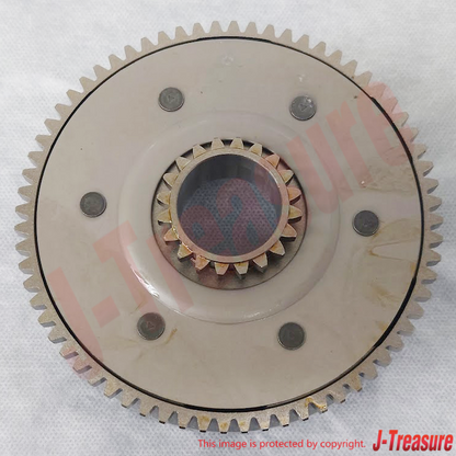 KAWASAKI KX100 2001-2009 2011-2018 Genuine Clutch Housing Comp 13095-1406 OEM