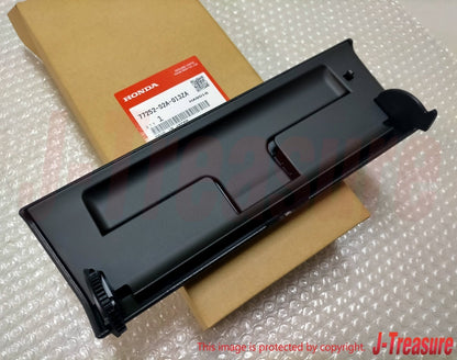 HONDA S2000 AP1 00-03 Genuine Graphite Black Radio Lid Cover 77252-S2A-013ZA OEM