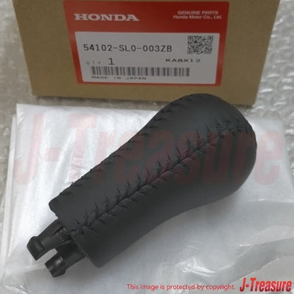 HONDA ACURA NSX NA1 1991-1999 Genuine Leather Shift Knob 54102-SL0-003ZB OEM