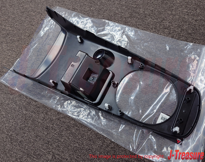 MITSUBISHI LANCER Evo 8 CT9A 02-03 Genuine 6 M/T Gearshift Lever Panel OEM RHD