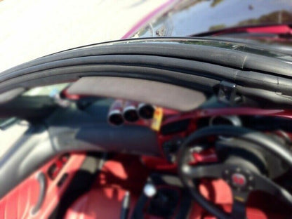 HONDA S2000 AP# 00-09 Genuine Front Roof Pillar Weatherstrip 72320-S2A-043 OEM