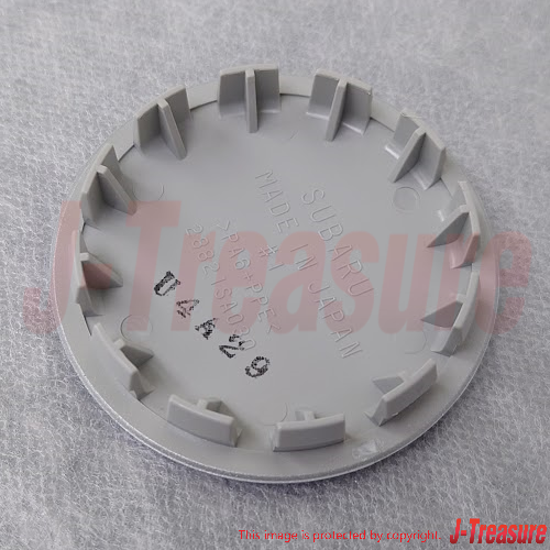 SUBARU FORESTER SG5 2009-2016 Genuine Aluminium Wheel Center Cap 28821SA030 OEM