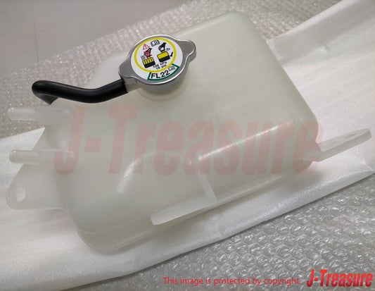 MAZDA MIATA MX-5 NCEC 06-15 Genuine Radiator Coolant Reservoir Sub Tank OEM