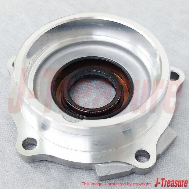 SUBARU IMPREZA WRX STI GRF 04-14 Genuine Rear Differential Bearing Holder OEM