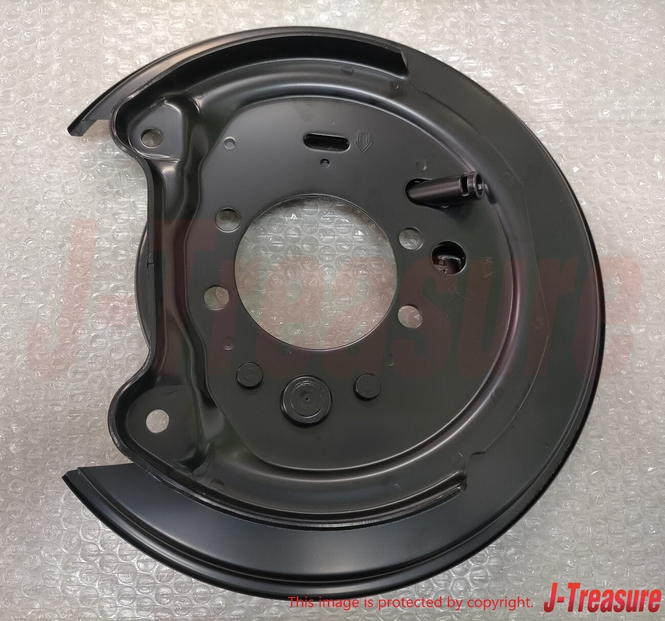 SUBARU LEGACY BH5 00-09 Genuine Rear Brake Splash Shield RH & LH Set OEM