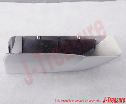 TOYOTA 4RUNNER GRN280 10-24 Genuine Rear Roof Rack Leg Cover RH & LH Set OEM