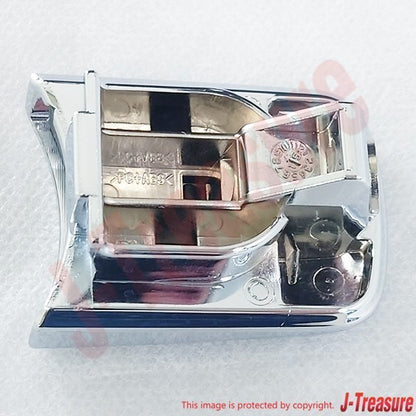 NISSAN ROGUE S35 09-15 Genuine Outside Handle Escutcheon RH