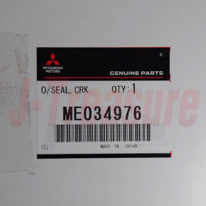 MITSUBISHI FUSO Genuine Rear Crankshaft Oil Seal ME034976 OEM