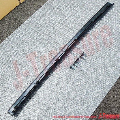 TOYOTA MR2 AW11 85-89 Genuine Back Window Outside Molding Upper 75507-17010 OEM