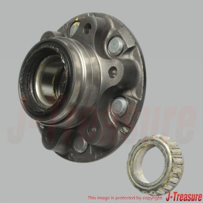 NISSAN SAFARI Y60 1989- Genuine Front Road Wheel Hub Assy  RH & LH Set OEM