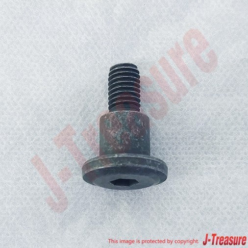 KAWASAKI KX250F 2017-2018 Genuine Tensioner & Guide & Chain & Bolt Set OEM