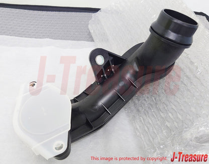 MAZDA CX-5 KF2P KF5P KFEP 2019-2024 Genuine Air Intake Pipe SH01-13-33XF OEM