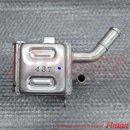 TOYOTA HILUX GUN1## Genuine 1GD-FTV 2GD-FTV EGR Cooler No.1 25681-0E010 OEM