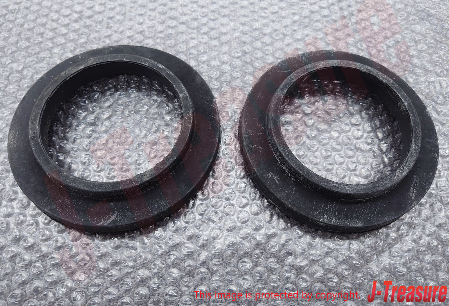 TOYOTA SIENNA GSL2# 04-20 Genuine Rear Coil Spring Upper Insulator RH & LH Set