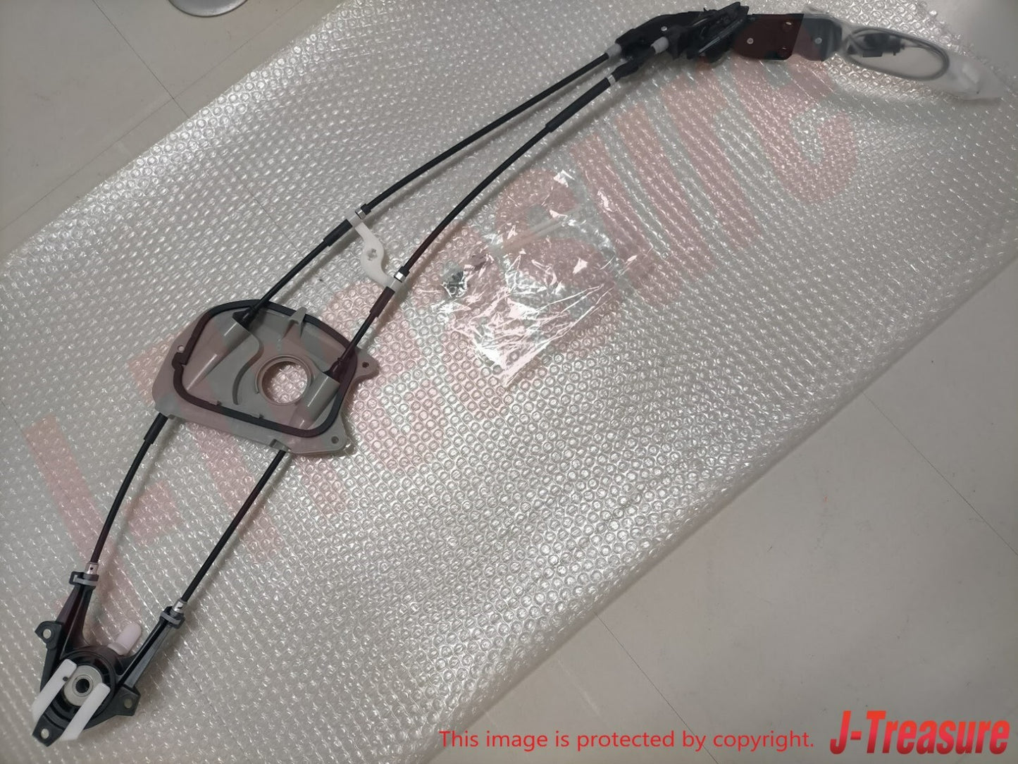 TOYOTA ALPHARD Genuine Slide Door Attachment Control Left Side 69641-58010 OEM