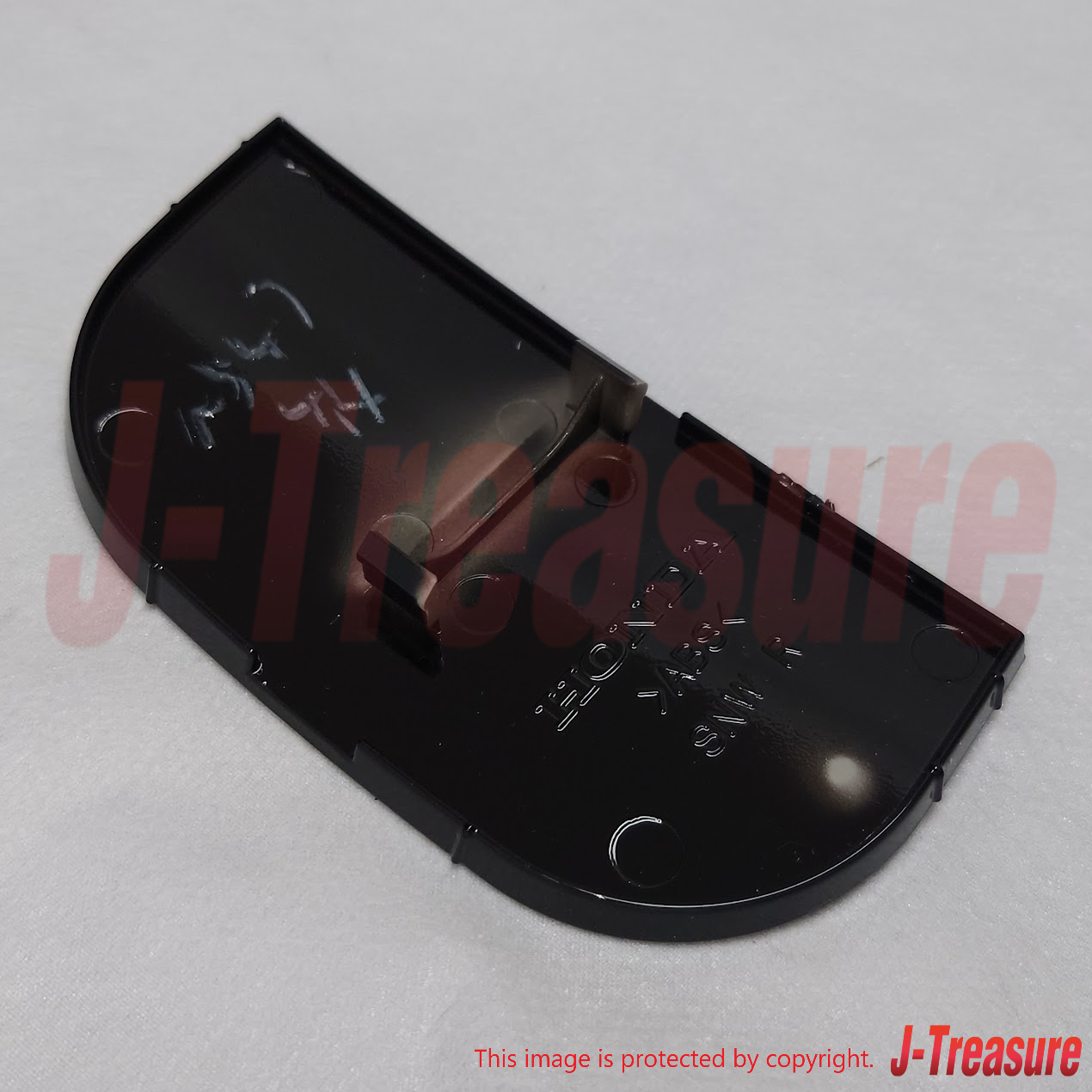 HONDA CIVIC TYPE R FD2 Genuine Trunk Spoiler Upper Lid Right & Left Set OEM