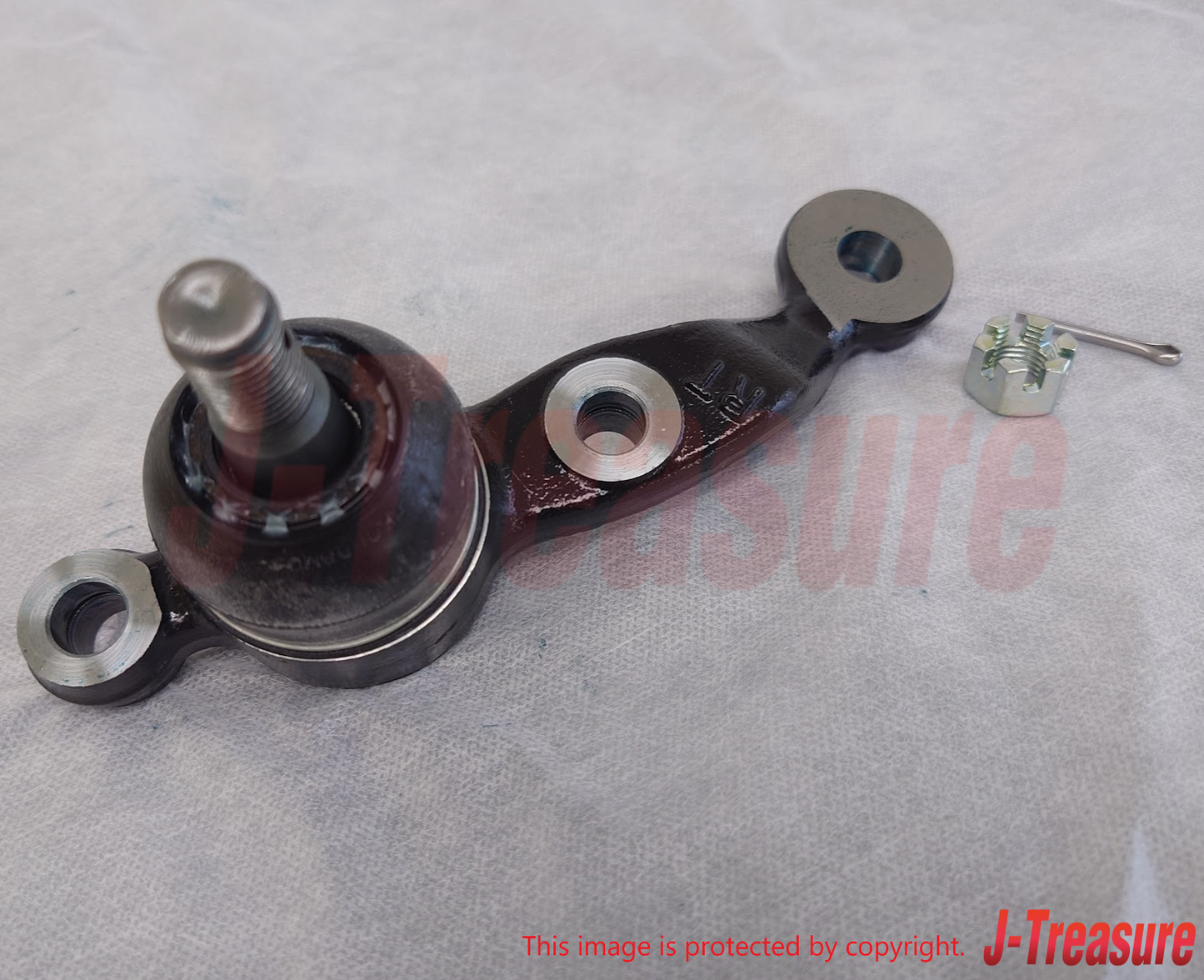 TOYOTA LEXUS SC430 UZZ40 02-10 Genuine Front Lower Ball Joint Right & Left set