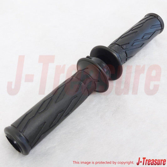 SUZUKI HAYABUSA GSX1300R '08-23 Genuine Throttle Grip & Handle Grip LH Set OEM