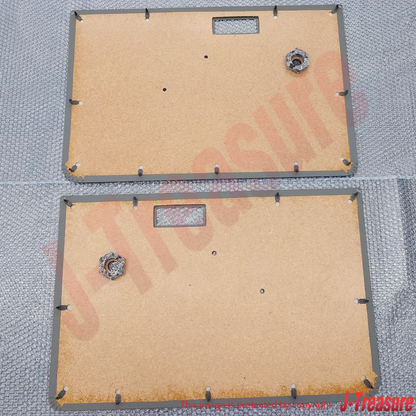 TOYOTA LAND CRUISER FJ40 BJ40 1969-1986 Genuine Door Panel Trim Board Set OEM