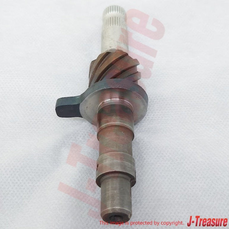 SUZUKI DS80 1978-1979 1996-2000 Genuine Kick Starter Shaft 26210-46001 OEM