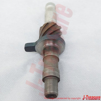SUZUKI DS80 1978-1979 1996-2000 Genuine Kick Starter Shaft 26210-46001 OEM