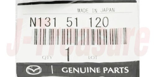 MAZDA MX-5 NC NCEC '06-07 Genuine Side Turn Lamp(White) N131-51-120 x1 RH or LH