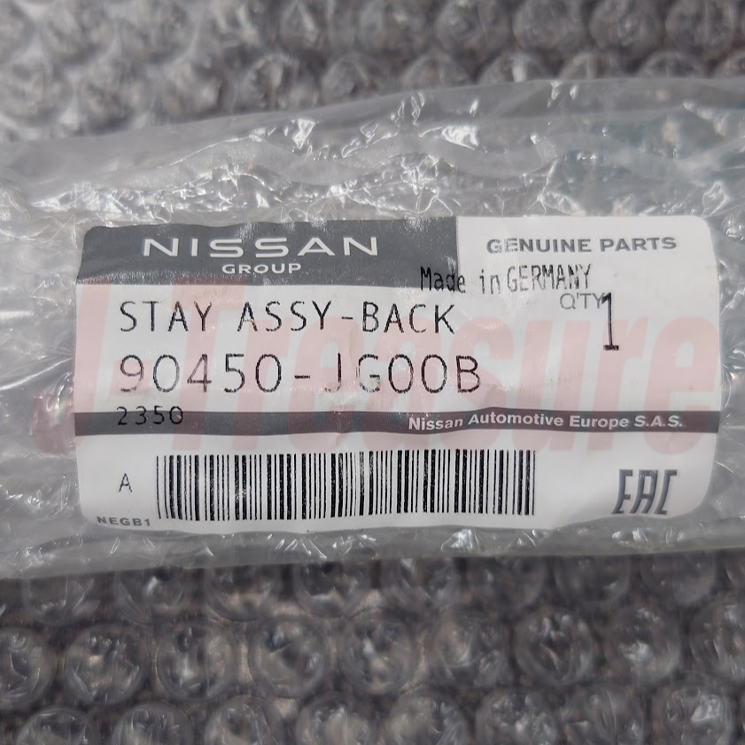 NISSAN X-TRAIL T31 2007-2015 Genuine Back Door Stay Assy Right & Left Set OEM