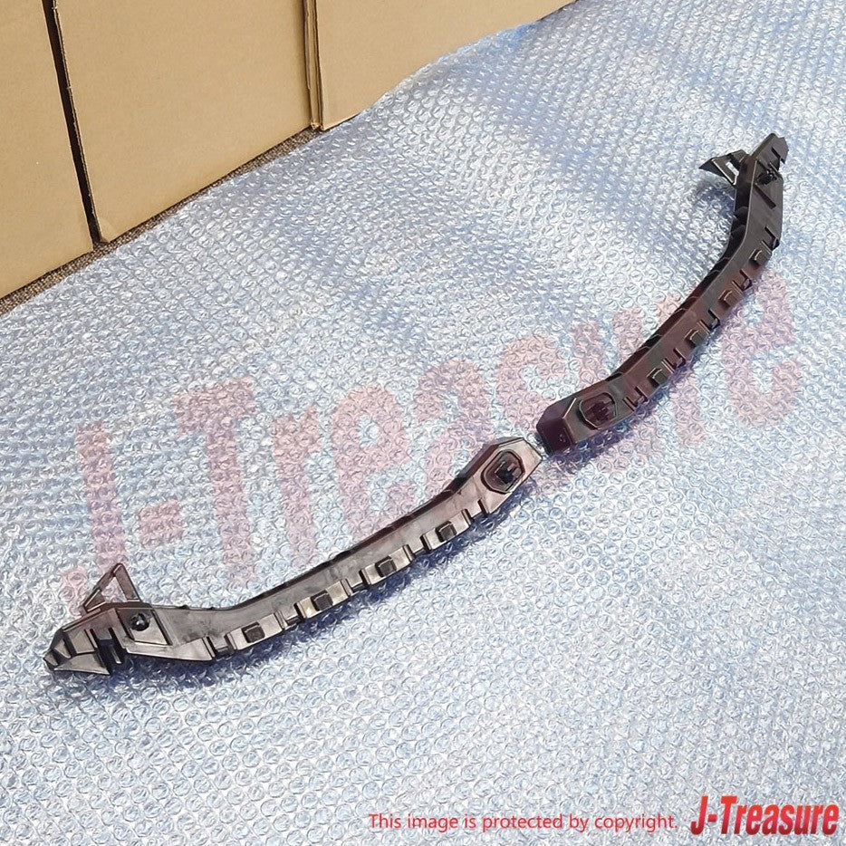 SUBARU IMPREZA WRX STI GR# GV# 08-14 Genuine Front Bumper Side Bracket RH LH Set