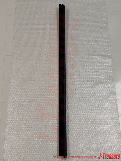 NISSAN SKYLINE R32 GT-R BNR32 Genuine Door Inner Moulding Weatherstrip Set OEM