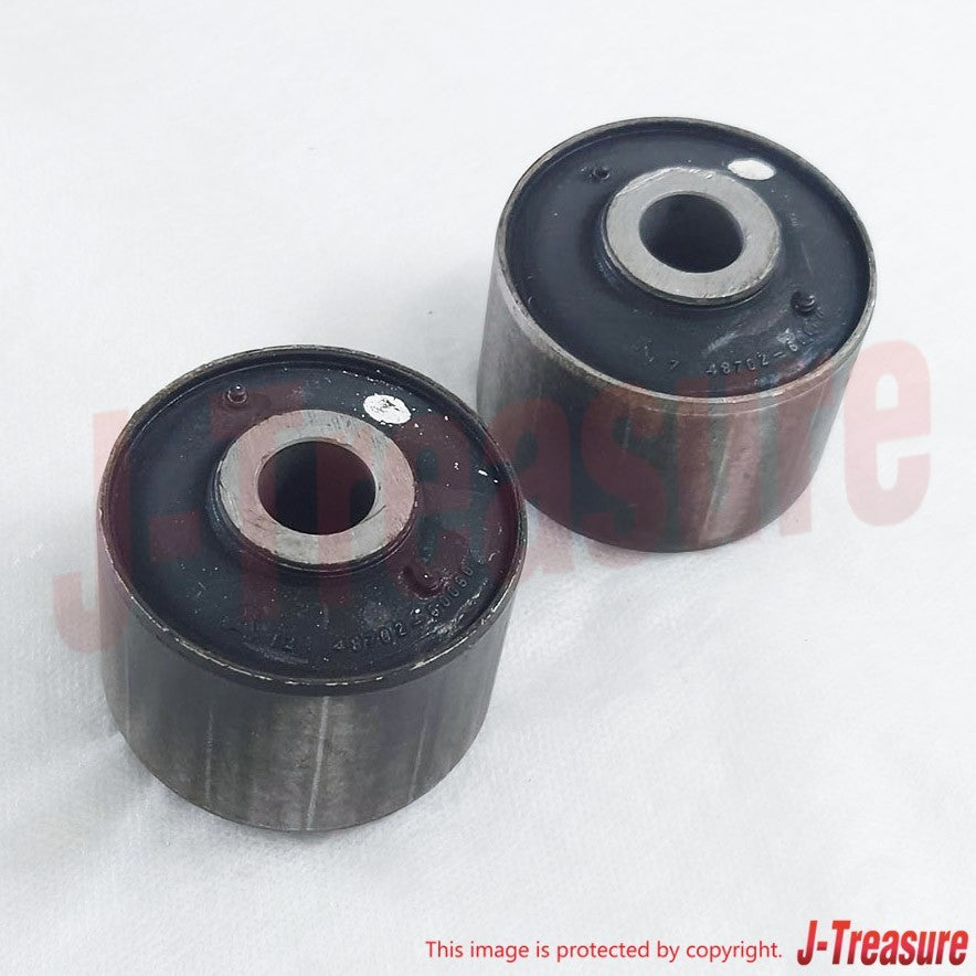 TOYOTA LAND CRUISER KZJ7# '94-95 Genuine Trailing Arm Bush Sub Assy No.1 x2 Set