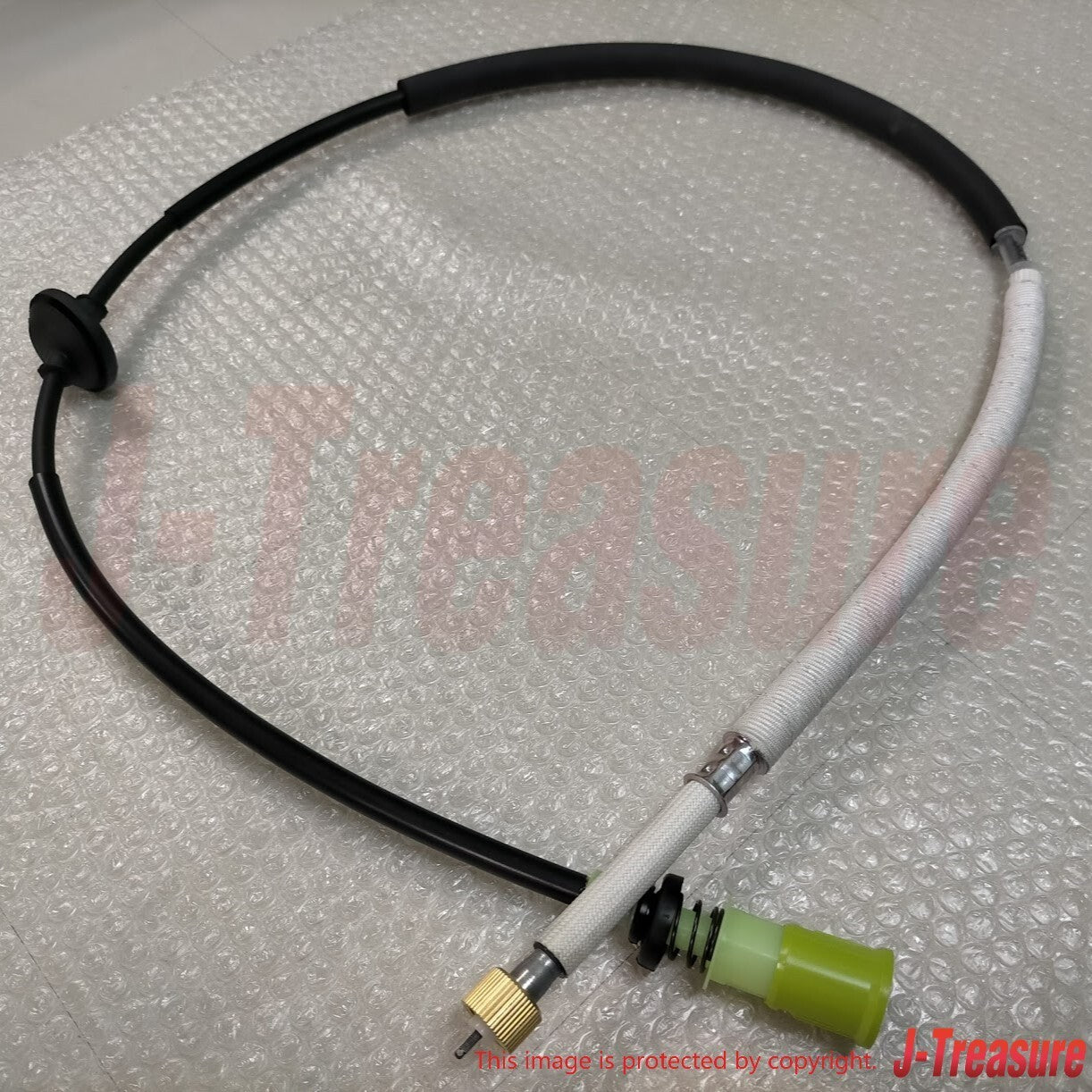TOYOTA SUPRA MA70 1986-1992 Genuine Speedometer Drive Cable No.2 83710-14731 OEM