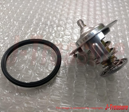MAZDA RX-7 FD3S FC3S Genuine 13B Thermostat & Gasket N3A1-15-171 N3C1-15-173 OEM