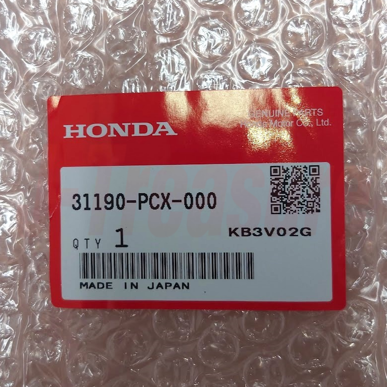 HONDA S2000 AP1 AP2 2000-2009 Genuine Idle Pulley Comp 31190-PCX-000 OEM