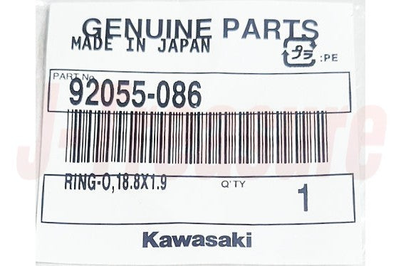 KAWASAKI KX250F '04-08 Genuine Cam Chain & Chain Guide & Tensioner Assy Set OEM
