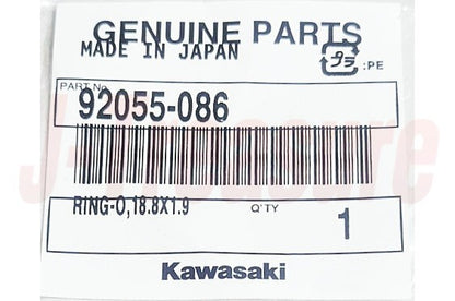 KAWASAKI KX250F '04-08 Genuine Cam Chain & Chain Guide & Tensioner Assy Set OEM