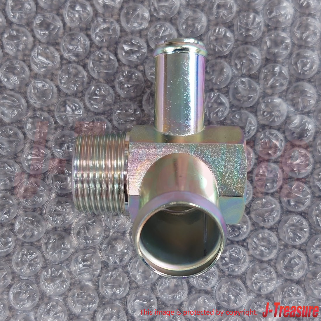 NISSAN 720 PICKUP 80-86 Genuine 3 Way Manifold Connector 14075-W0401 OEM
